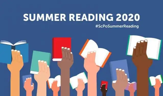 Summer reading 2020