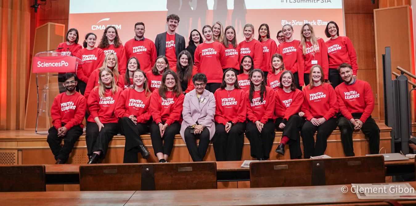Youth & Leaders Summit 2024 Our Students Will Shape the Future