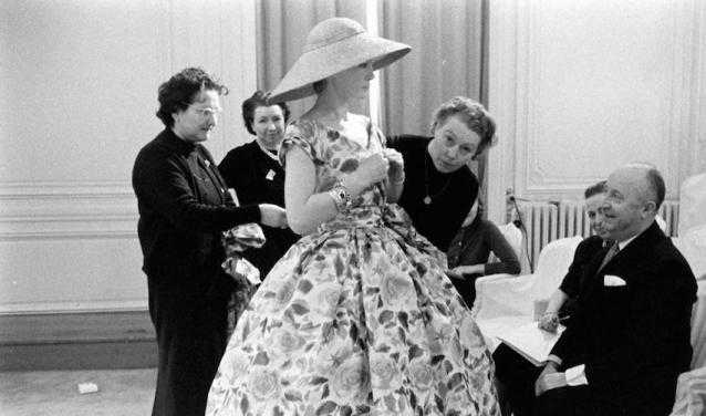 christian dior founder