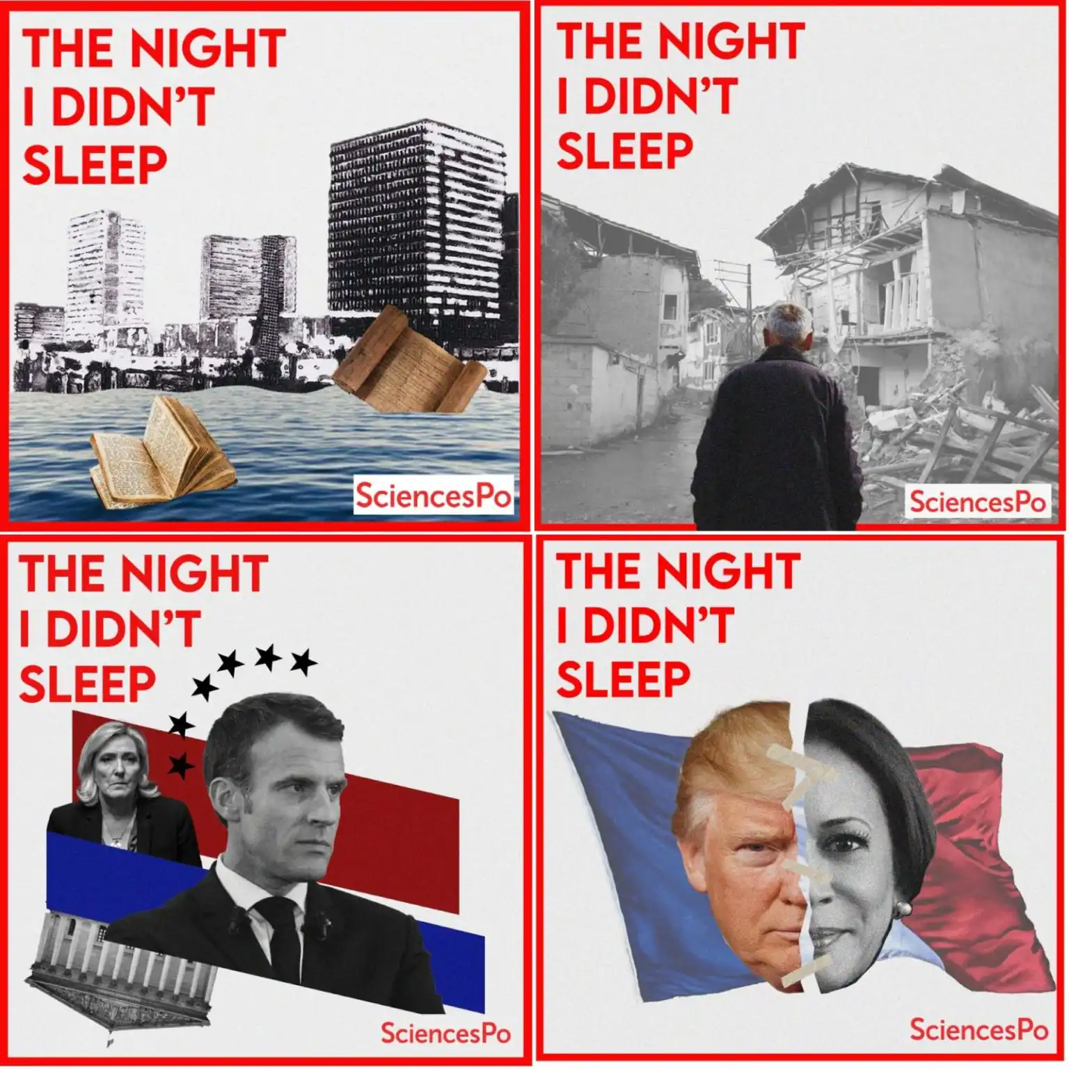 The Night I Didn't Sleep