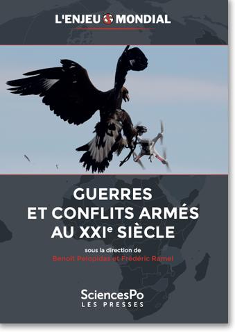 couverture livre l'enjeu mondial