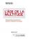 L'âge de la multitude
