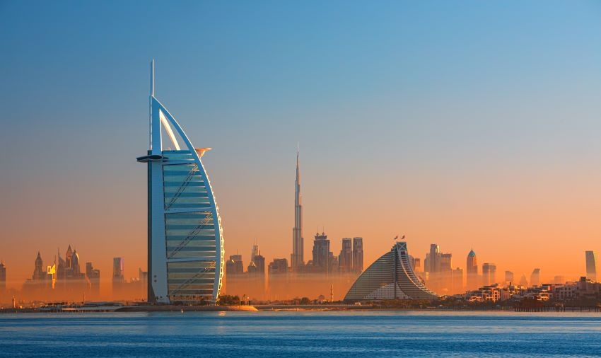 Dubaï, Copyright © Rasto SK/Shutterstock