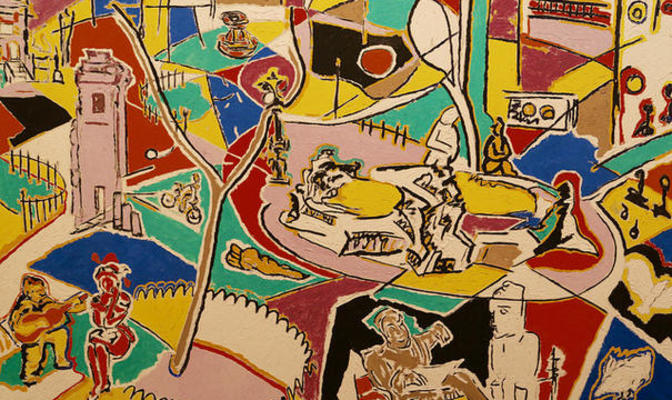 Photo JR P/CC BY-NC 2.0/FlickR/Beauford Delaney