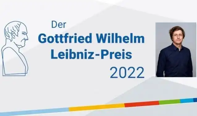 Der Gottfried Wilhelm Leibniz-Preis 2022