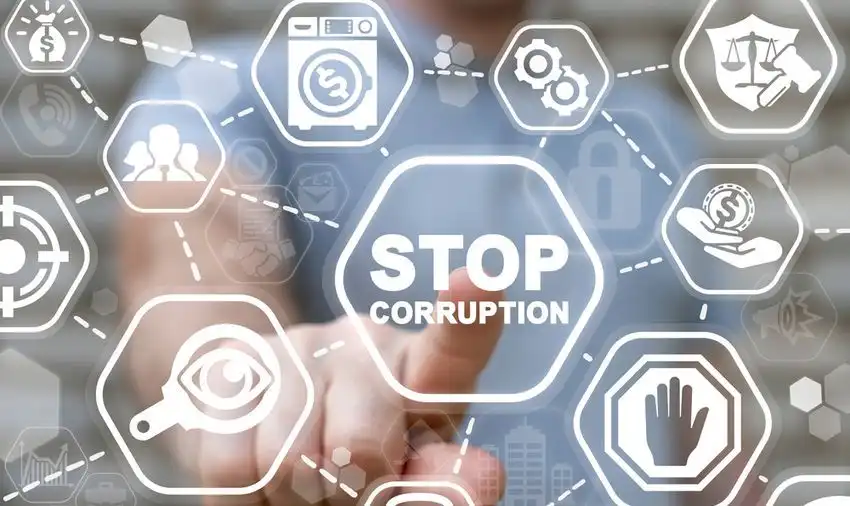 Lutte contre la corruption