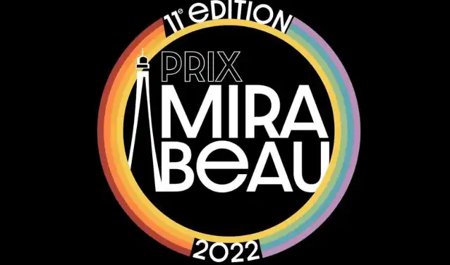 11e édition Prix Mirabeau 2022