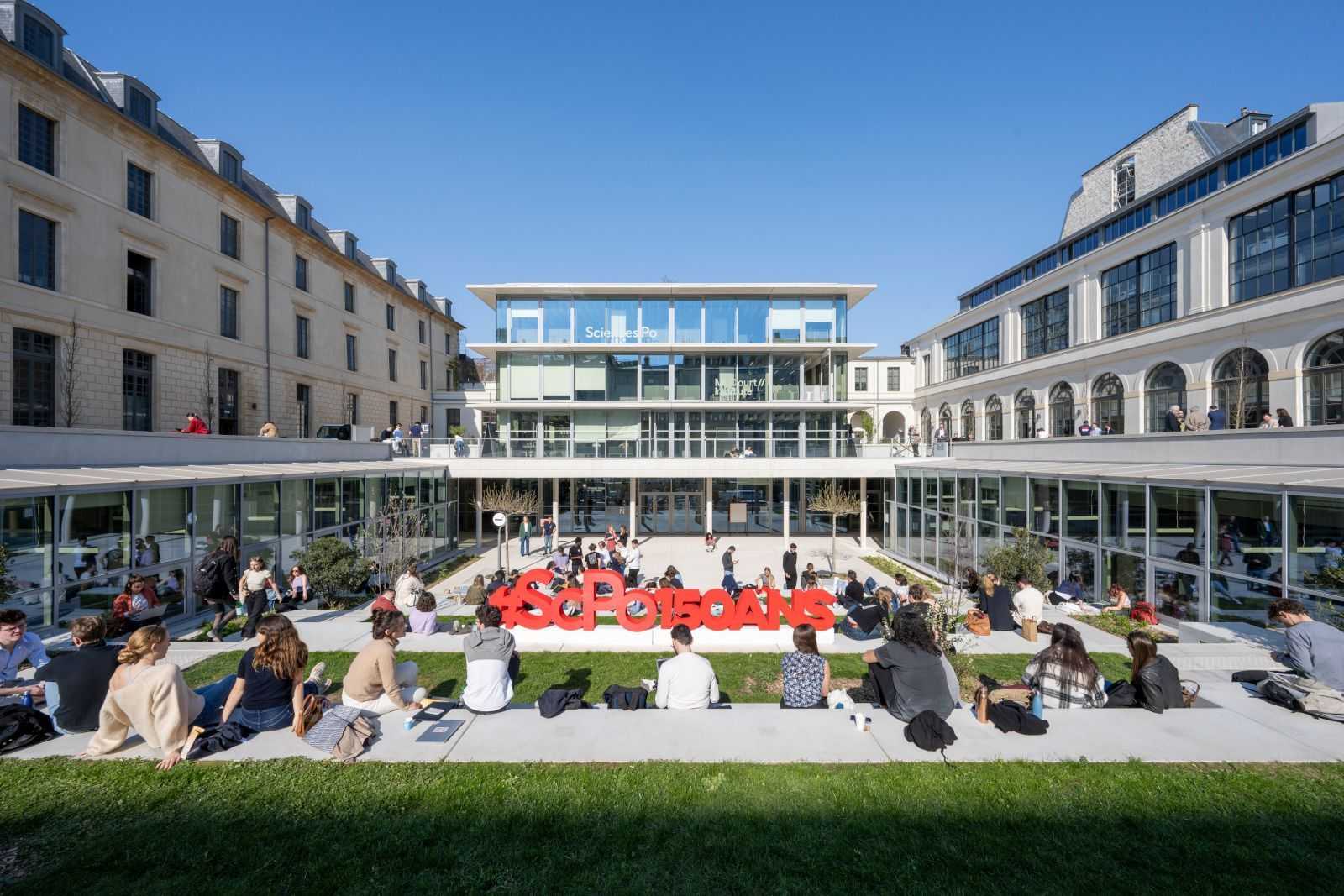 Venir étudier en échange à Sciences Po