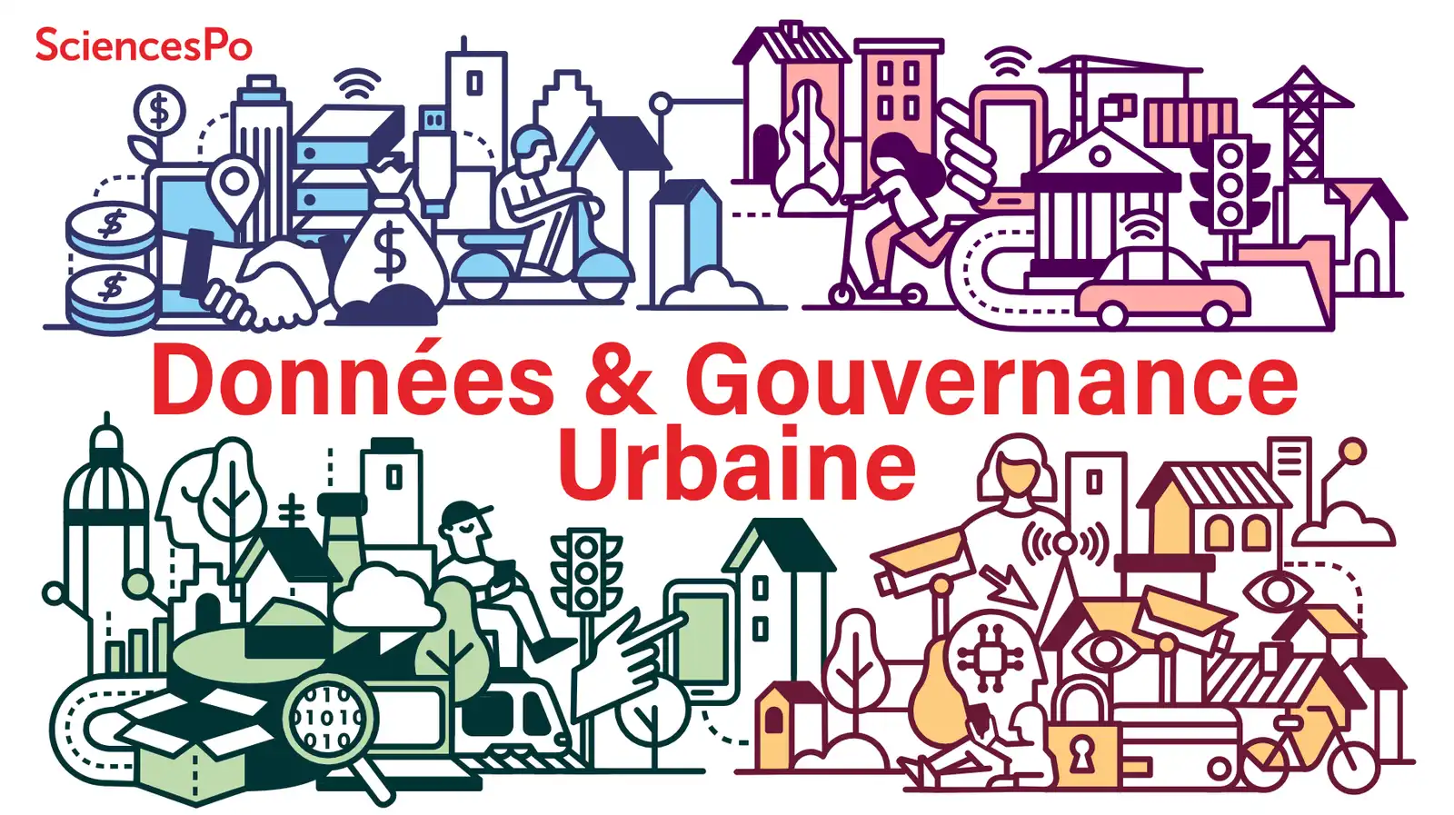 Données et gouvernance urbaine