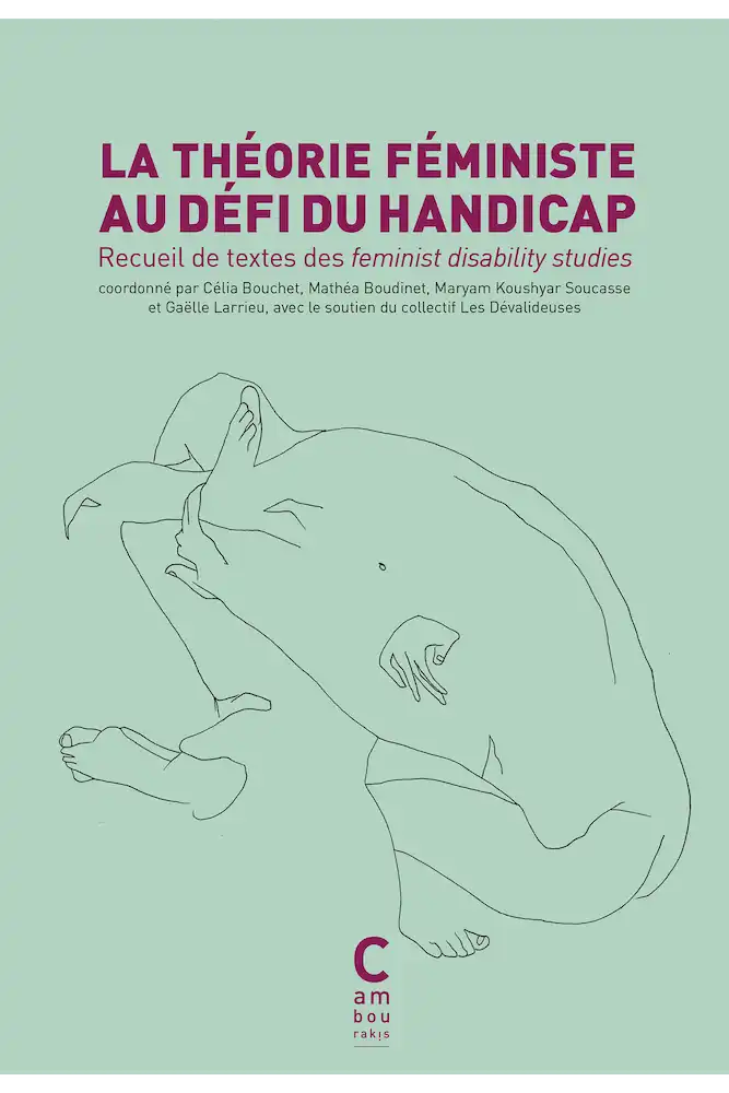 Couverture du livre de Célia Bouchet, Mathéa Boudinet, Maryam Koushyar et Gaëlle Larrieu