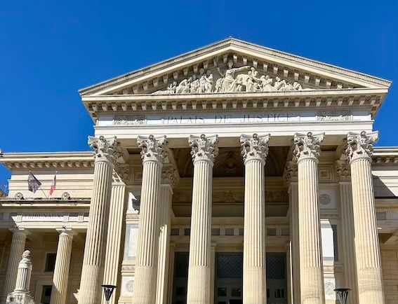 Palais de justice