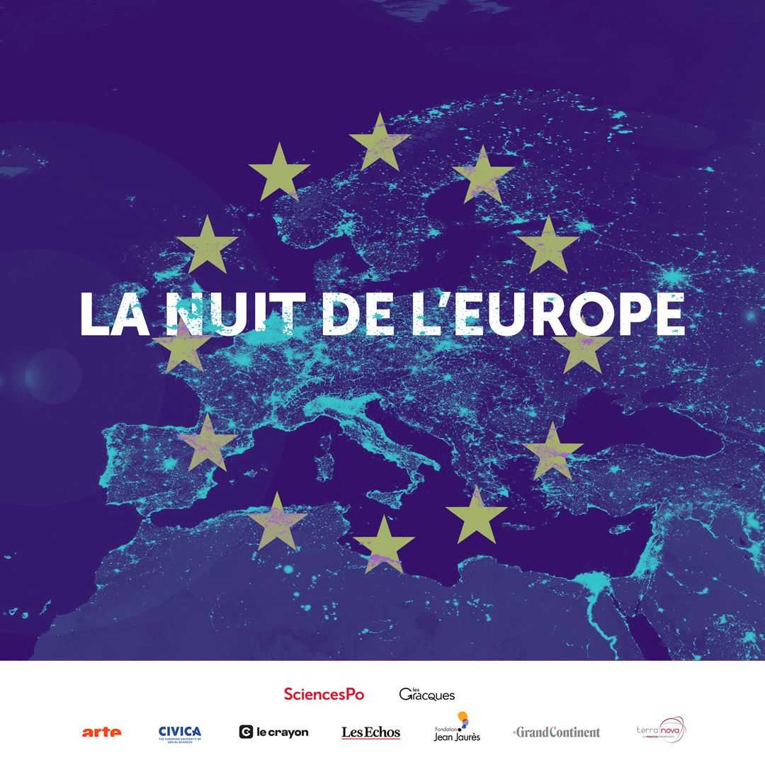 La nuit de l'Europe