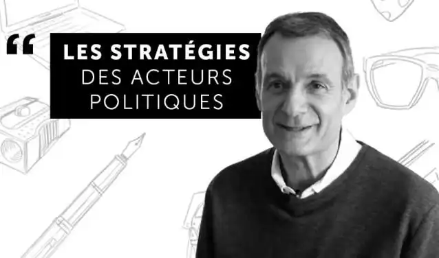 Les stratégies des acteurs politiques