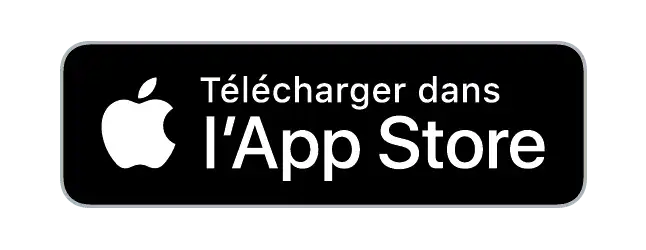 Télécharger dans l'App Store