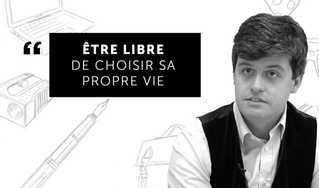 "Être libre de choisir sa propre vie" | Sciences Po