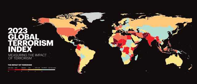 Global Terrorism Index Measuring The Impact Of Terrorism Sciences Po Global Terrorism Index Measuring The Impact Of Terrorism Sciences Po