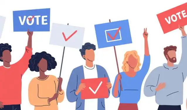 vote