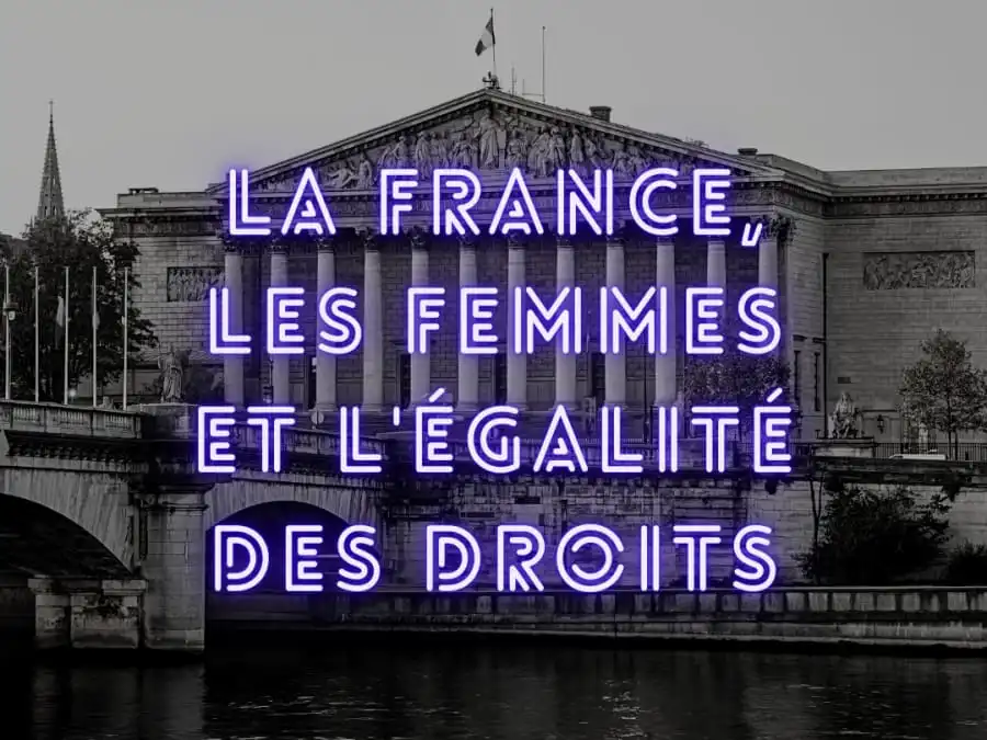 France, women and equal rights