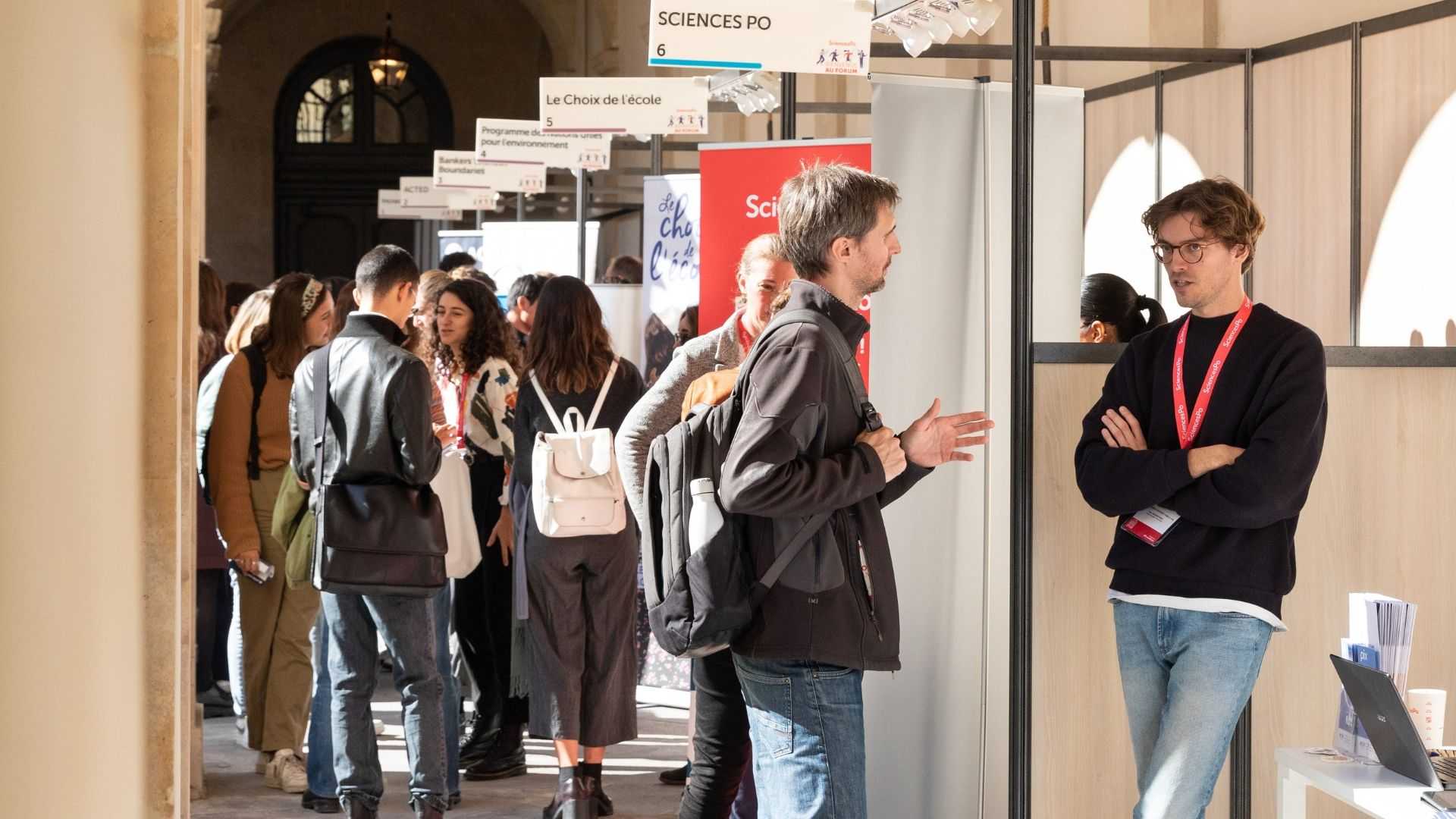 2025 careers fair cover