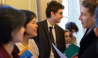 Nouveau double diplôme entre Sciences Po et HEC | Sciences Po