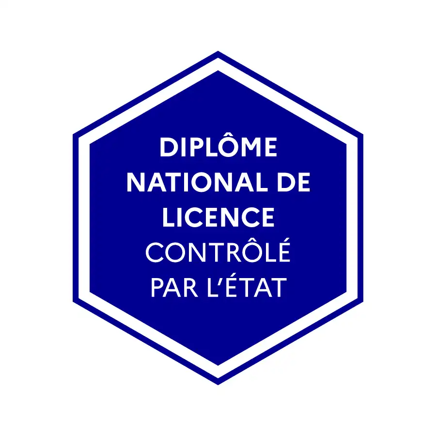 Diplôme national de licence controlé par l'État
