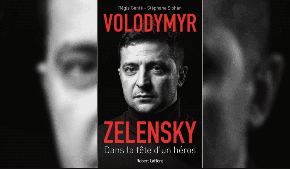 Volodymyr Zelensky. Dans la tête d’un héros