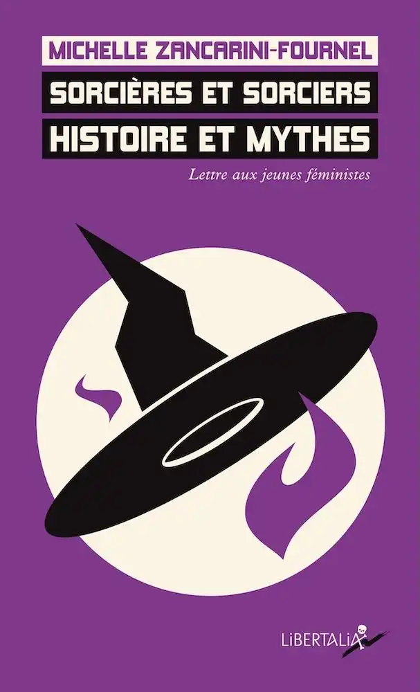Couverture du livre de Michelle Zancarini-Fournel