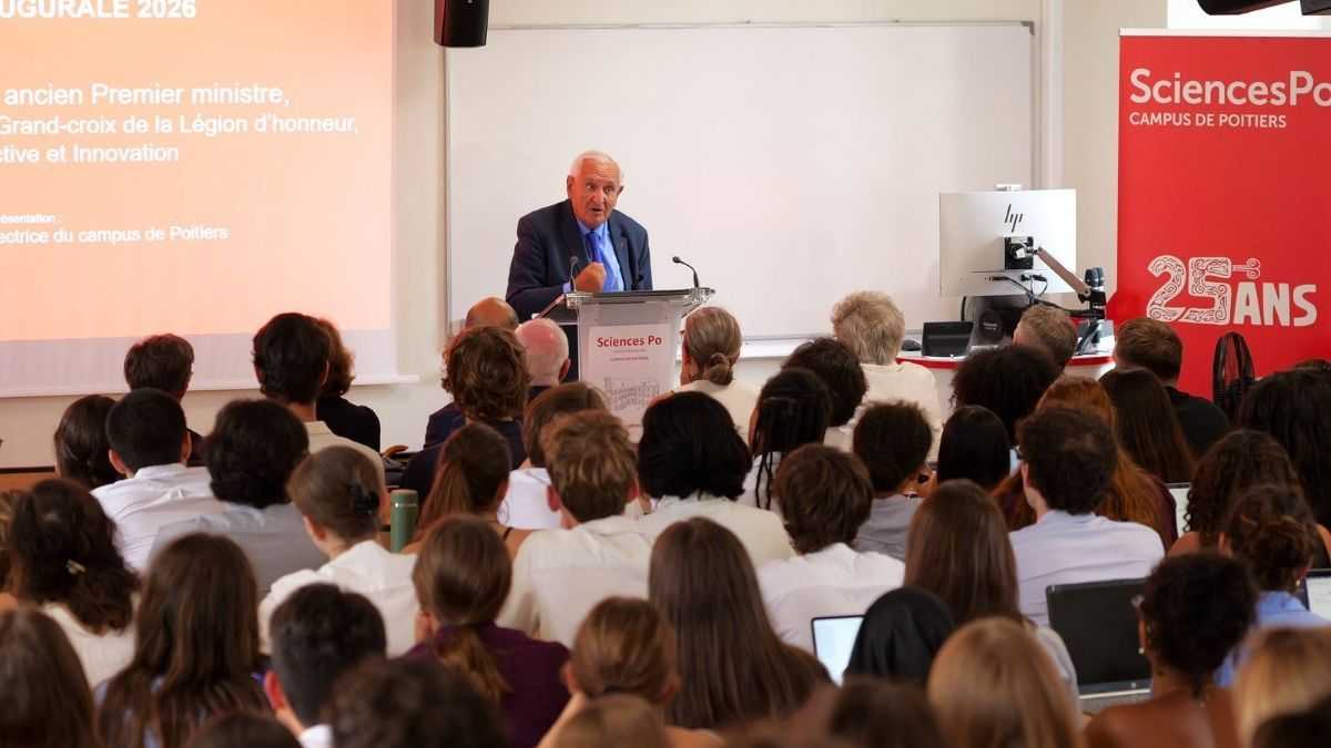 rentree-poitiers-JP-raffarin-2026-sciencespo