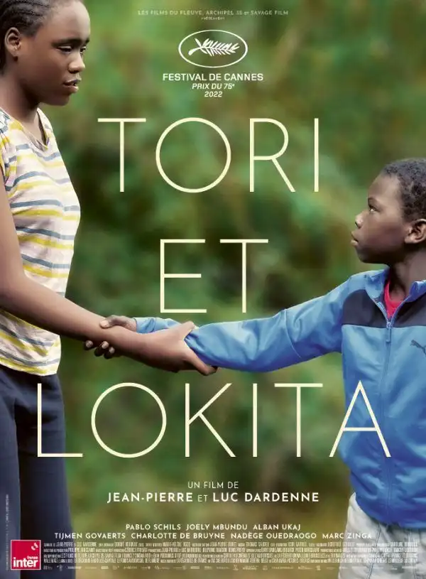 Film Tori et Lokita