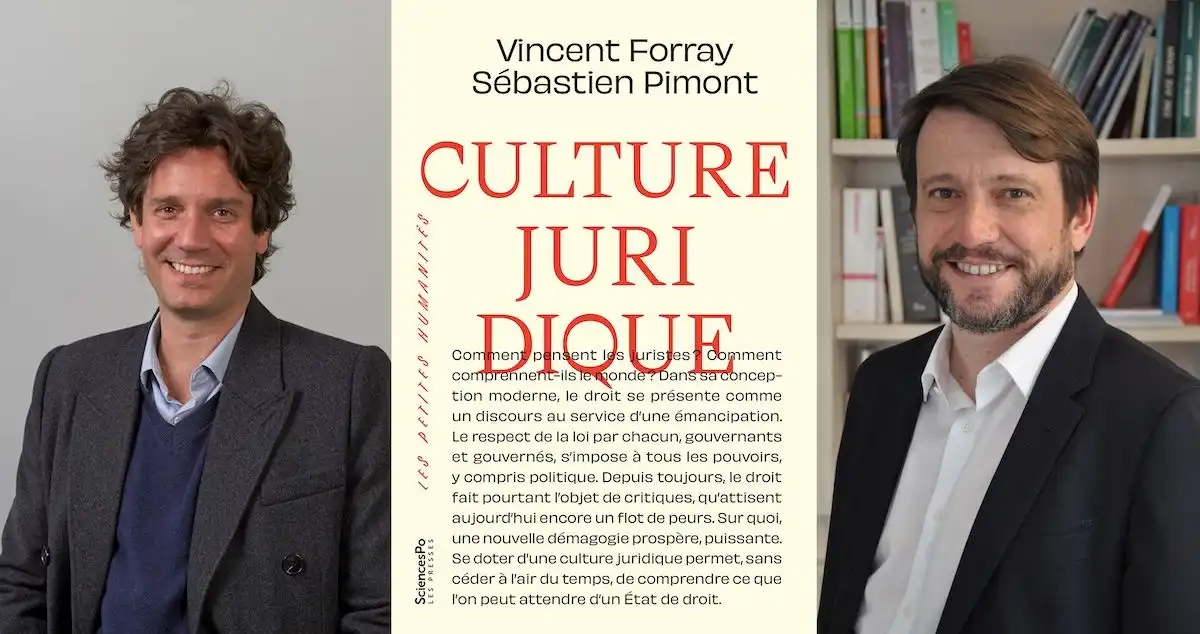 Vincent Forray, Sébastien Pimont, Culture juridique