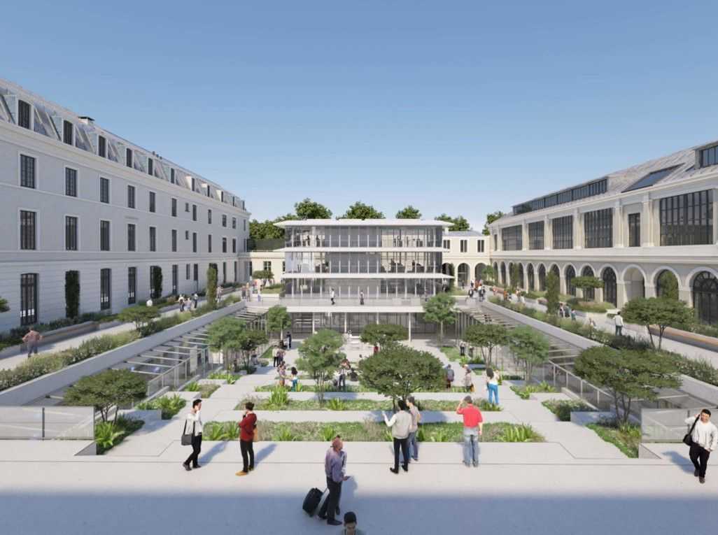Campus de Saint Thomas