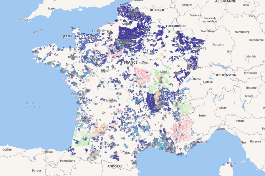 Carte-des-déploiements-fibre-30-juin-2020-ARCEP-900x600
