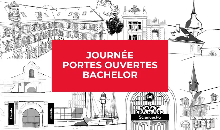 Journée portes ouvertes bachelor automne 2024