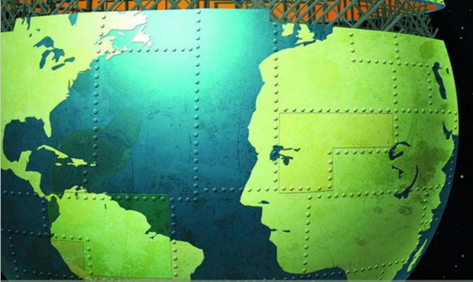 Assembling the planet