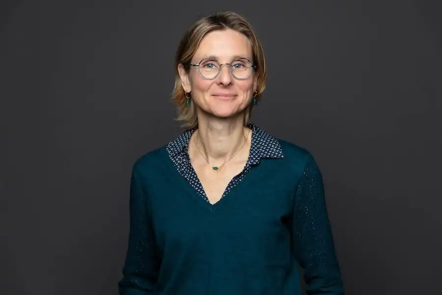 Joëlle Kivits, chercheuse à l'Université Paris Cité