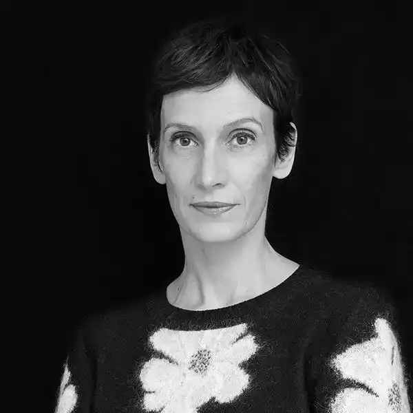 Portrait d'Elissa Mailänder