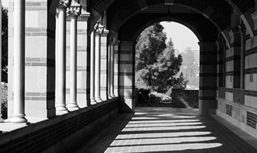 UCLA by Neil Xie, 2013 (CC BY-NC-ND 2.0) Flickr