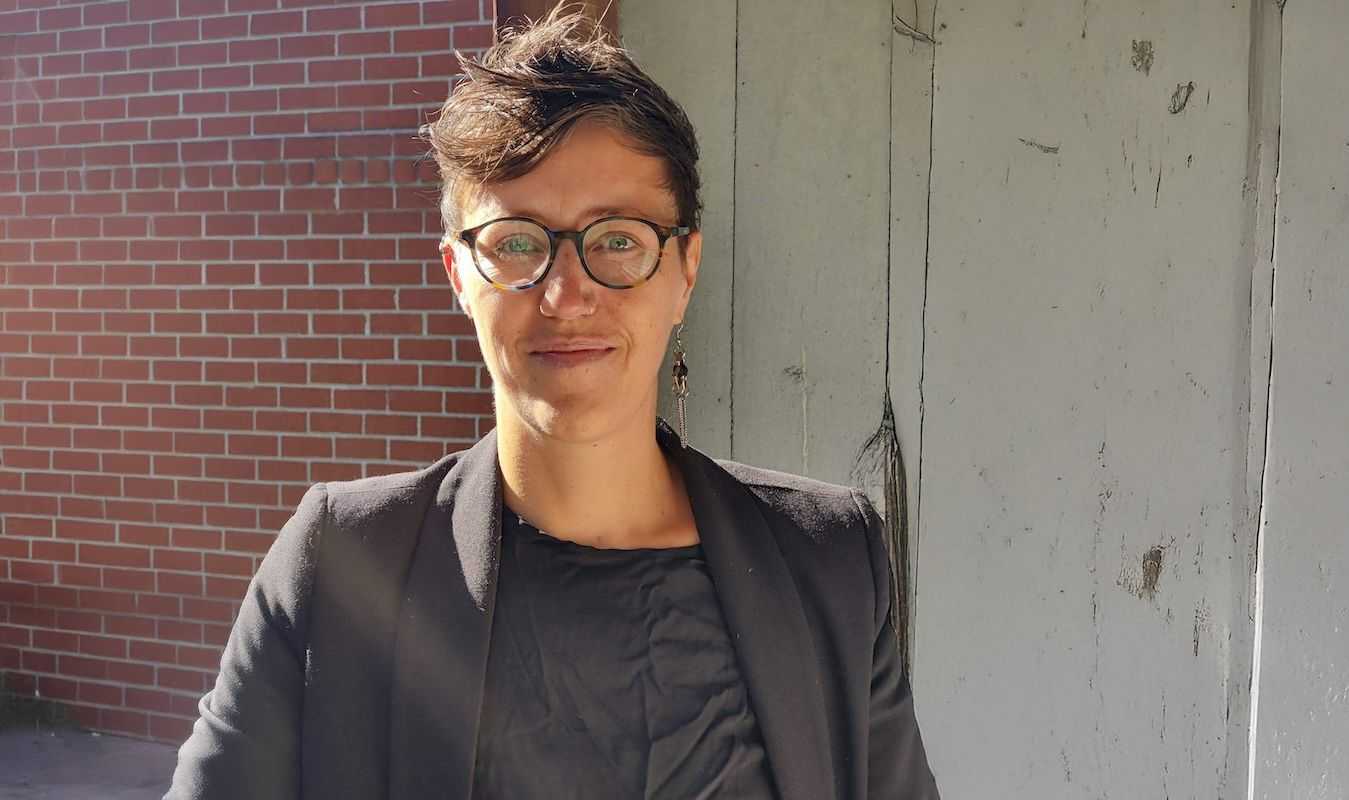 Béatrice Châteauvert-Gagnon, assistant professor au CERI