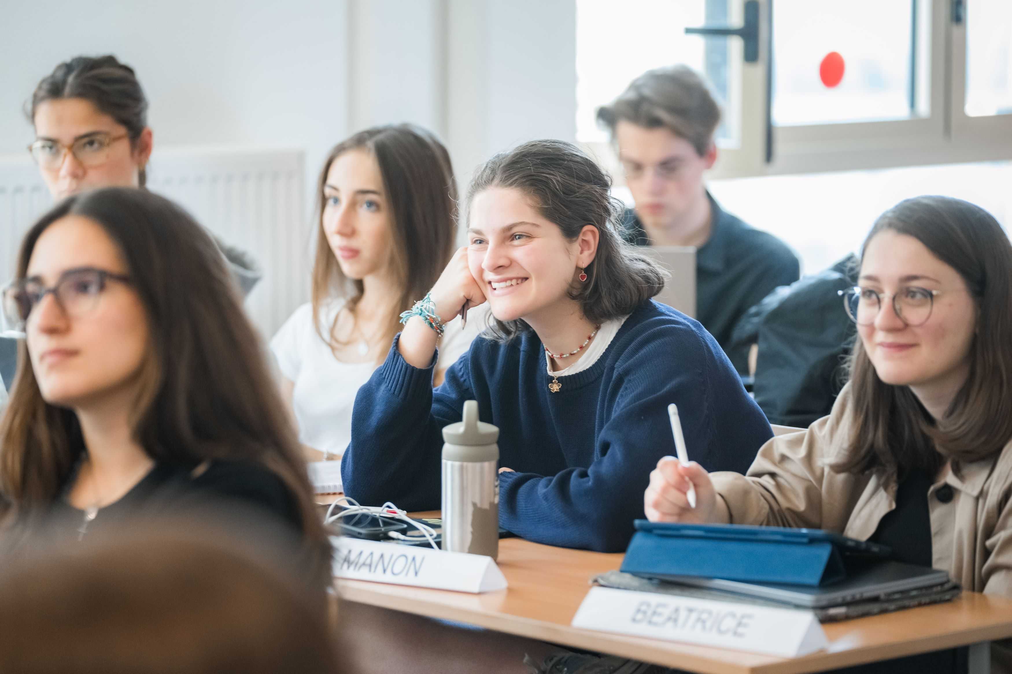 On-campus Programme