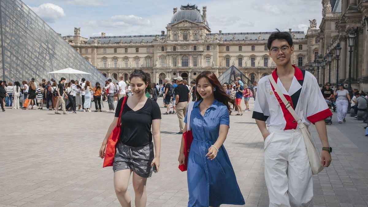 Discover Paris and France