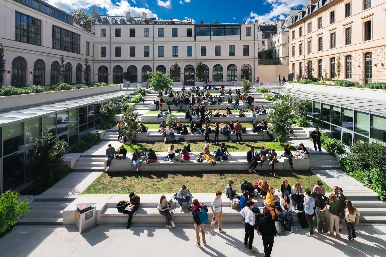 Soutenir Sciences Po