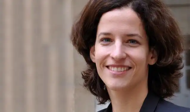 Cornelia Woll, directrice des Études et de la Scolarité