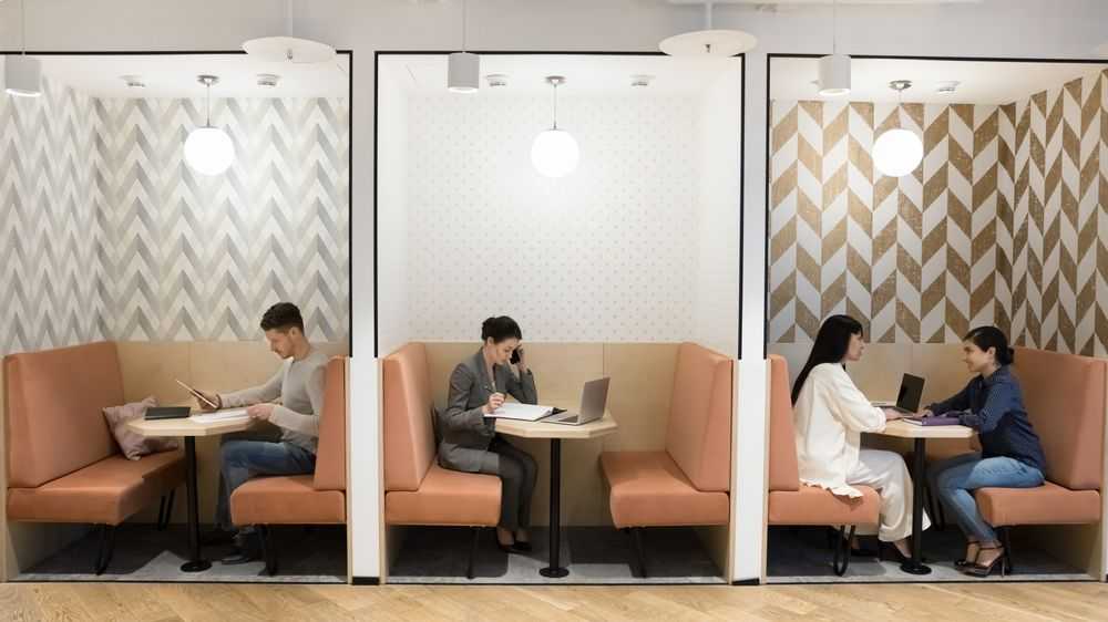 Des lieux de travail de plus en plus ségrégués