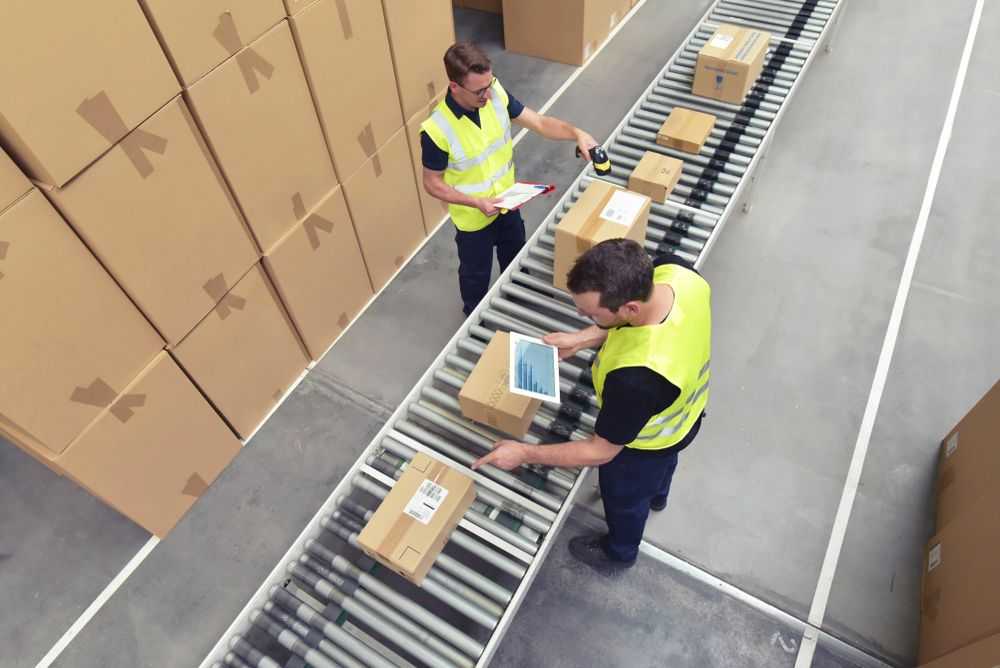Le Taylorisme à l’âge du numérique. L’exemple des entrepôts logistiques