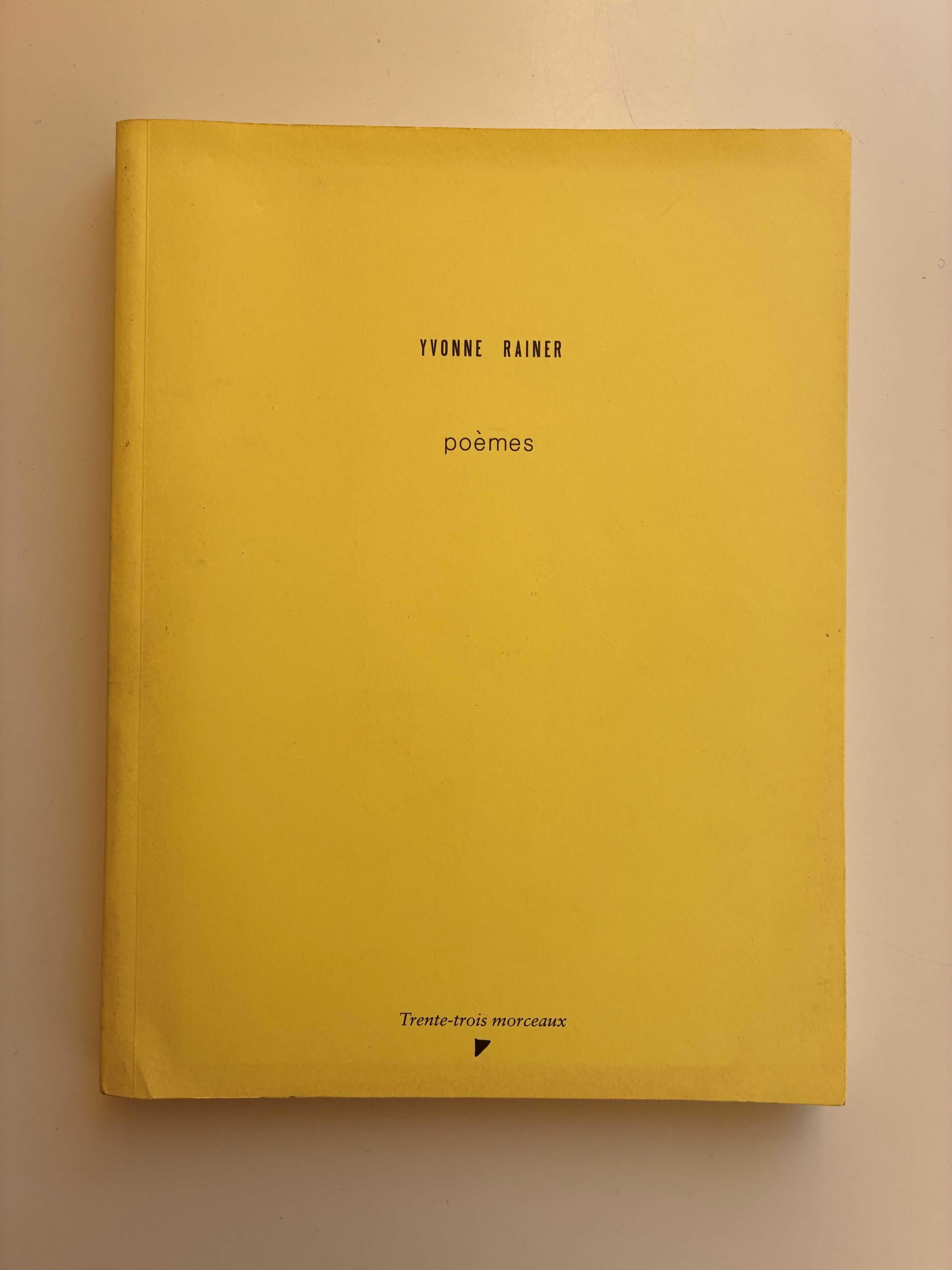 With the poet Haydée Touitou