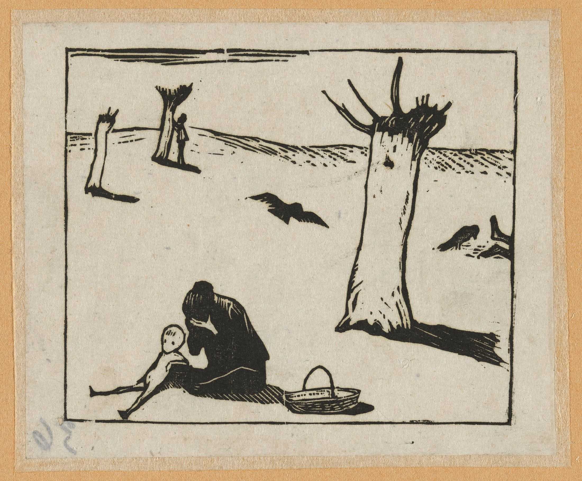 Des gravures et des blocs de bois