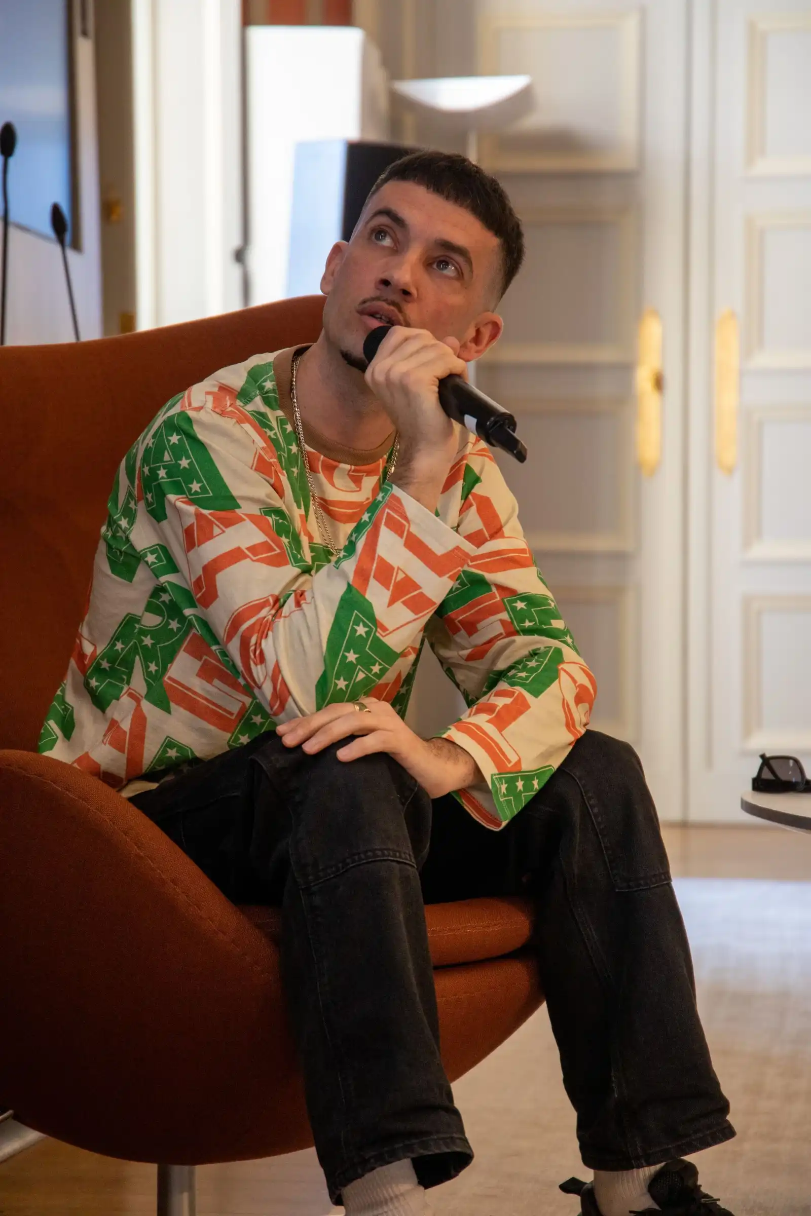Raphaël Barontini