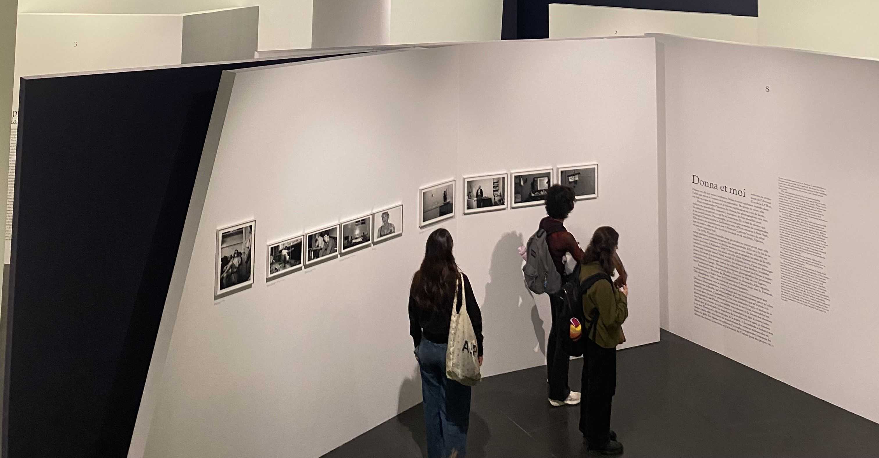 With the author Julia Malye