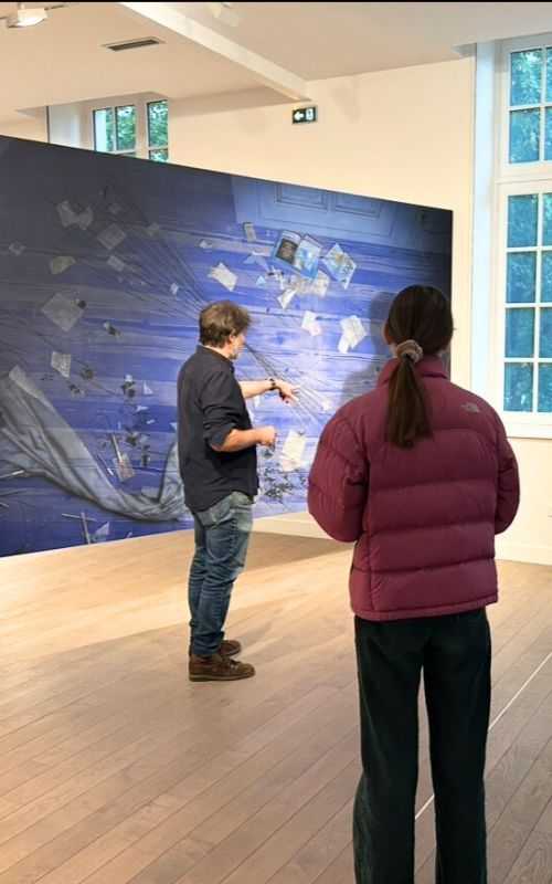 Enseigner le FLE avec les arts