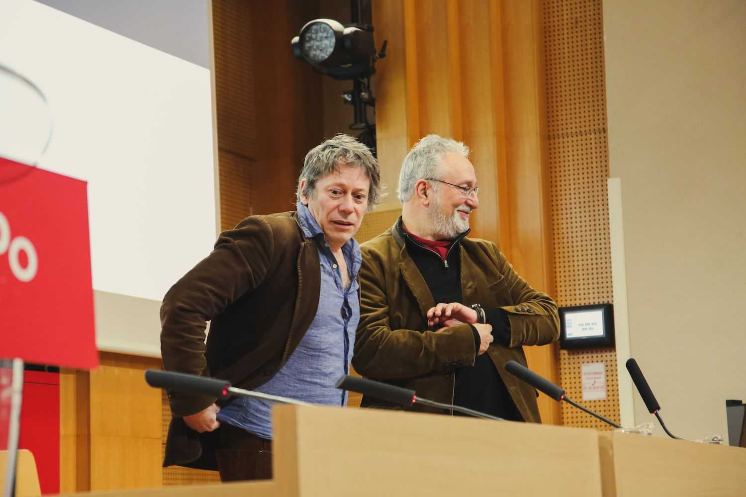Le cinéma pour provoquer des courts-circuits